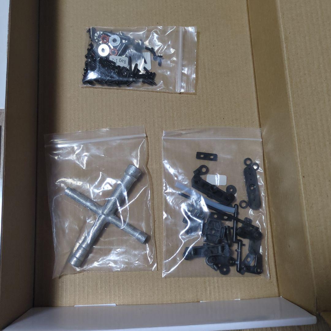 KYOSHO FW-06 シャーシキット