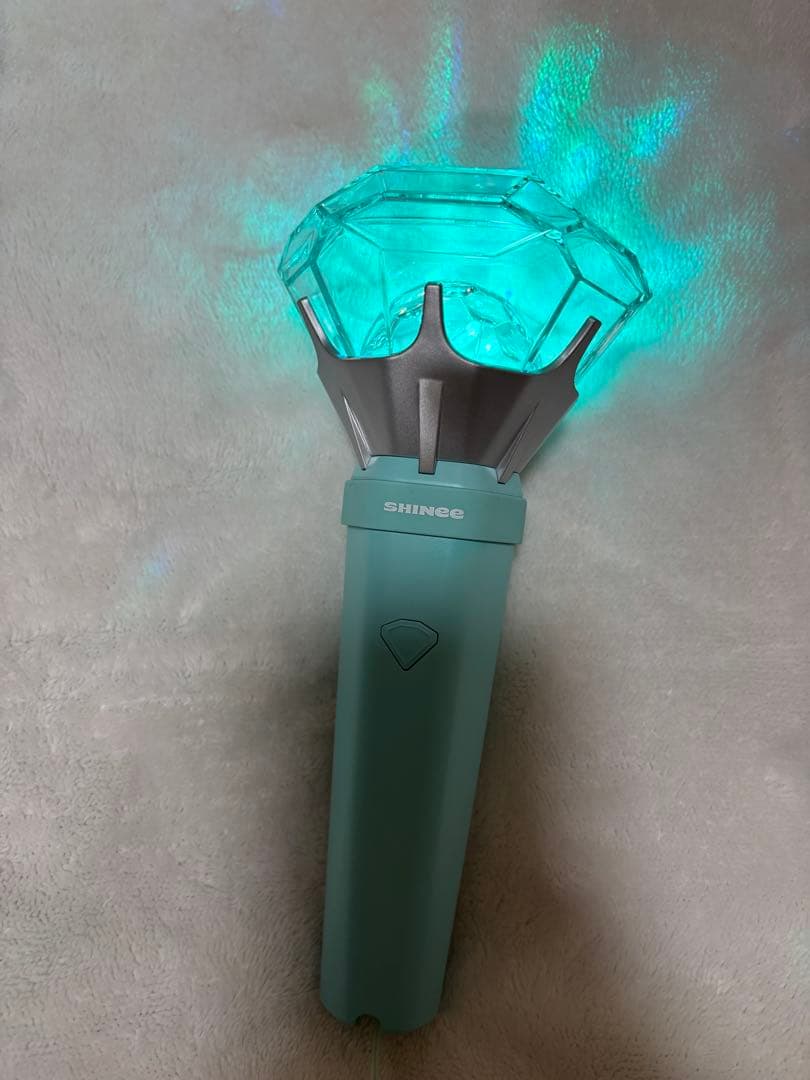 SHINee 日本韓国公式ペンライト(3点セット)