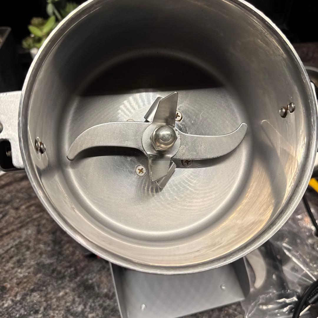 電動製粉機 HC-800 800ml 180W