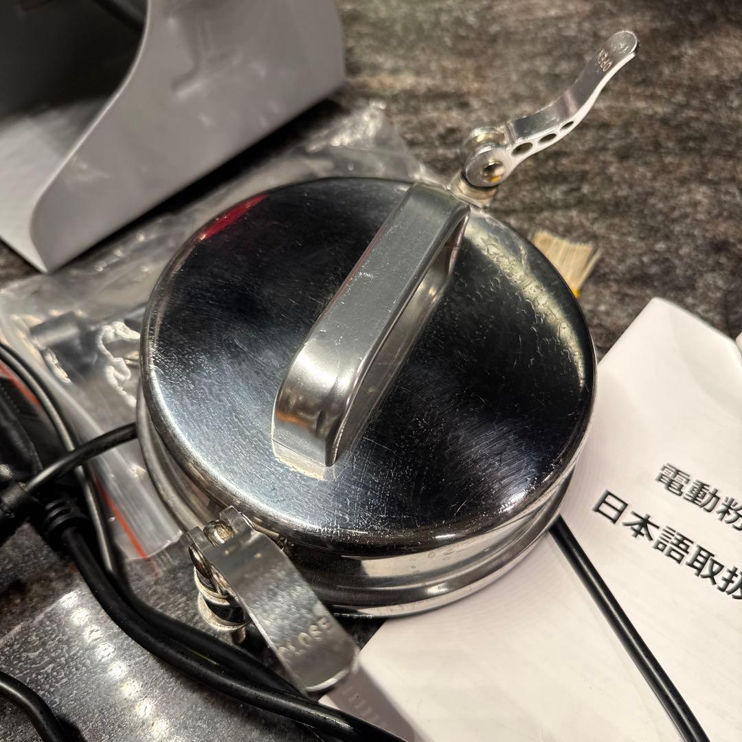 電動製粉機 HC-800 800ml 180W