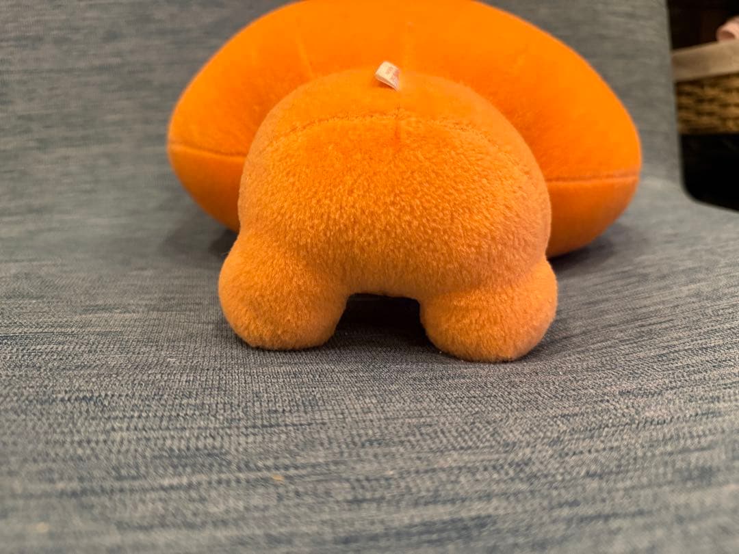 非売品 みかんぼうやとフルーチェメイツ　オリジナルぬいぐるみ　サンエックス