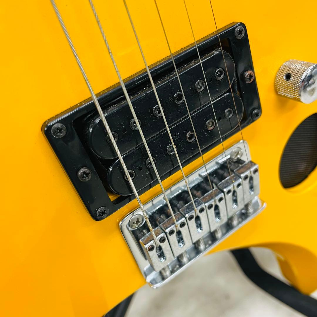 Fernandes ミニエレキギター MAD SOLDIERS GM-JR