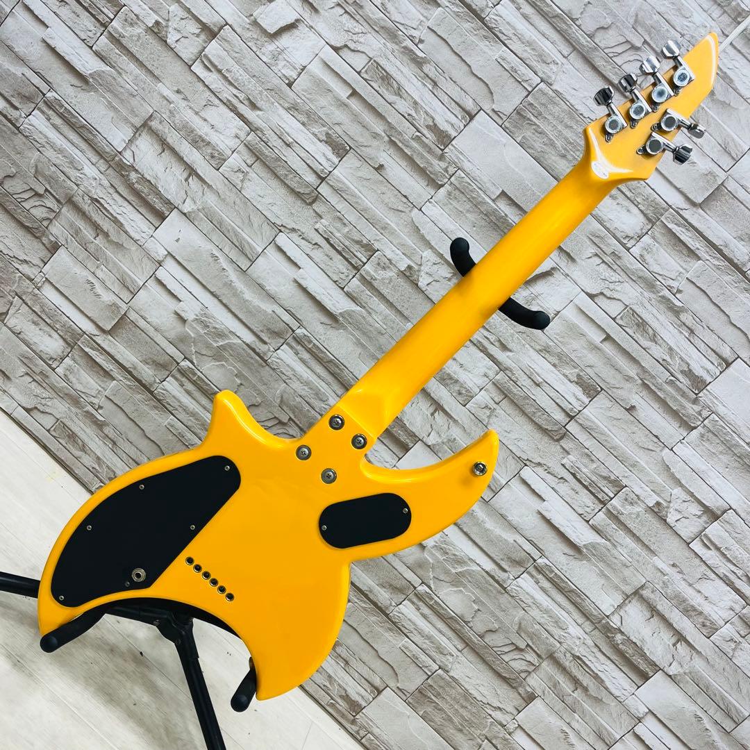 Fernandes ミニエレキギター MAD SOLDIERS GM-JR