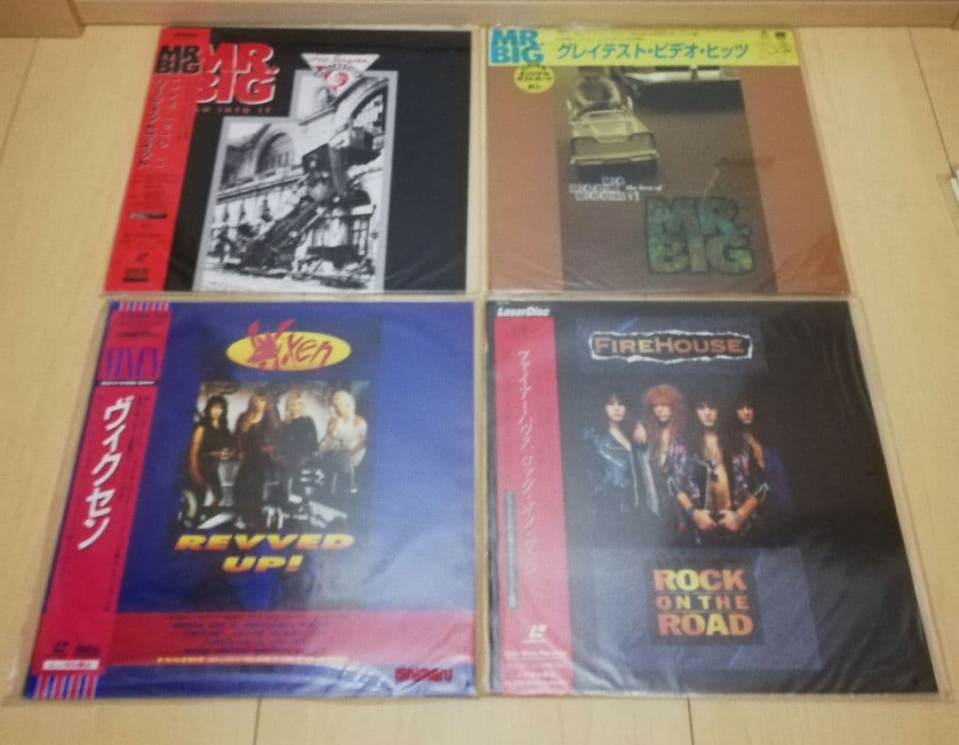 再生未確認 LD 33枚 まとめ売り ばら売り不可