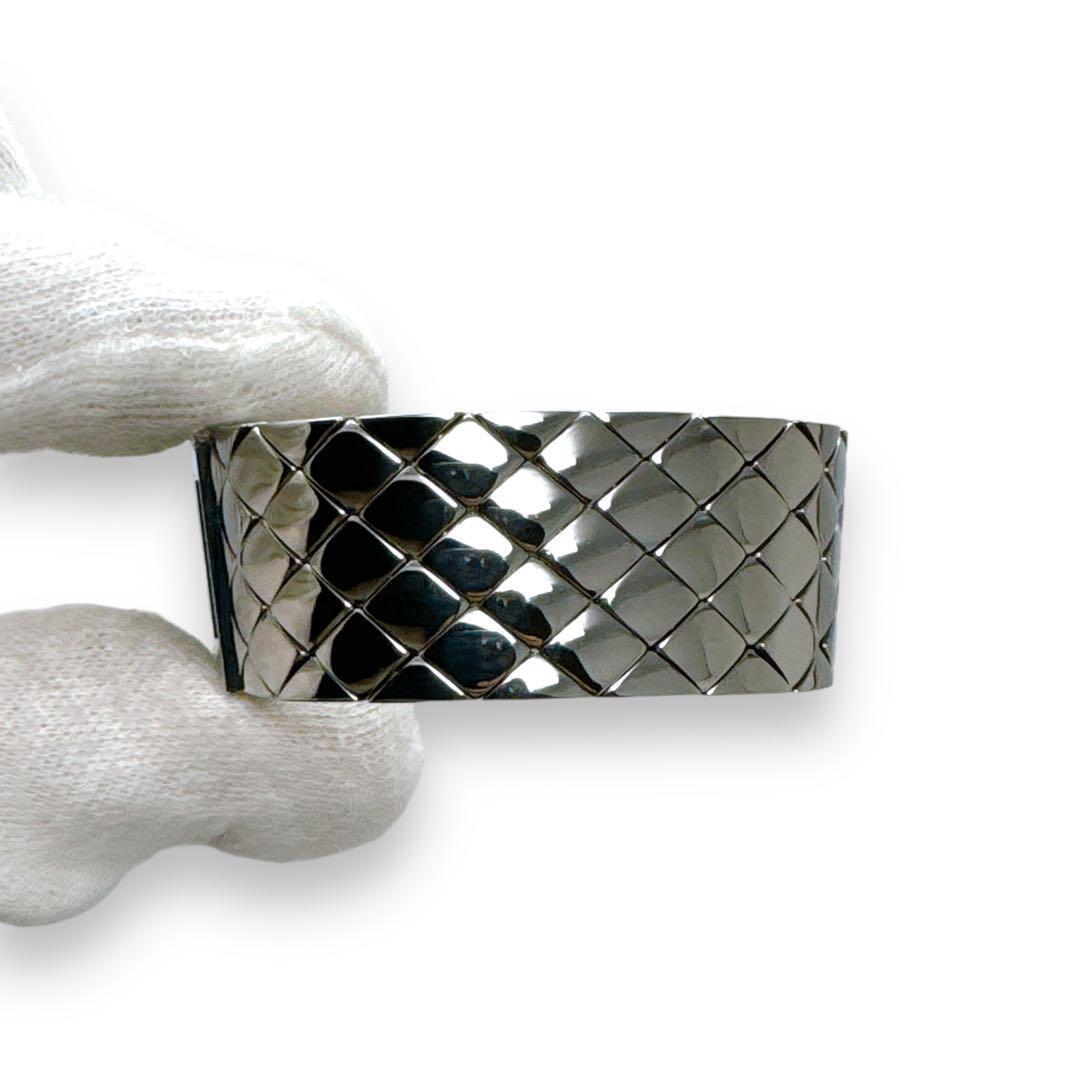 シャネル CHANEL マトラッセ ブラック 黒 クォーツ レディース 時計