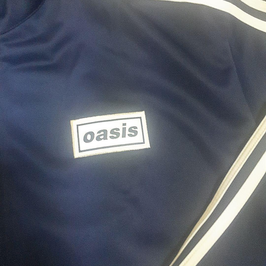 【UK限定】Oasis × adidas ジャージ 　XL