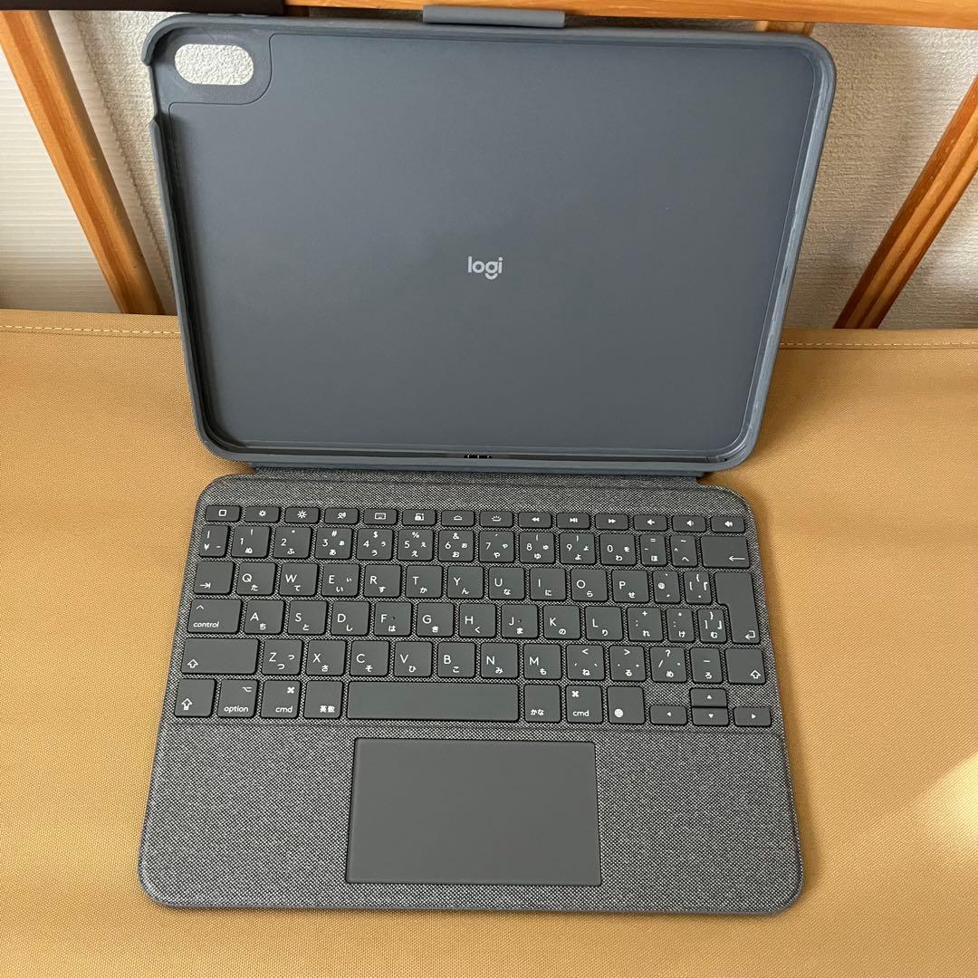 Logicool ik1059GRA Combo Touch第10世代