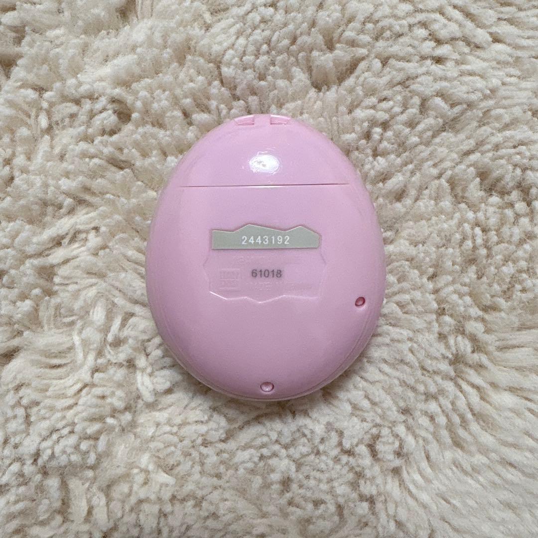 たまごっちみーつ　メルヘンみーつ　ピンク