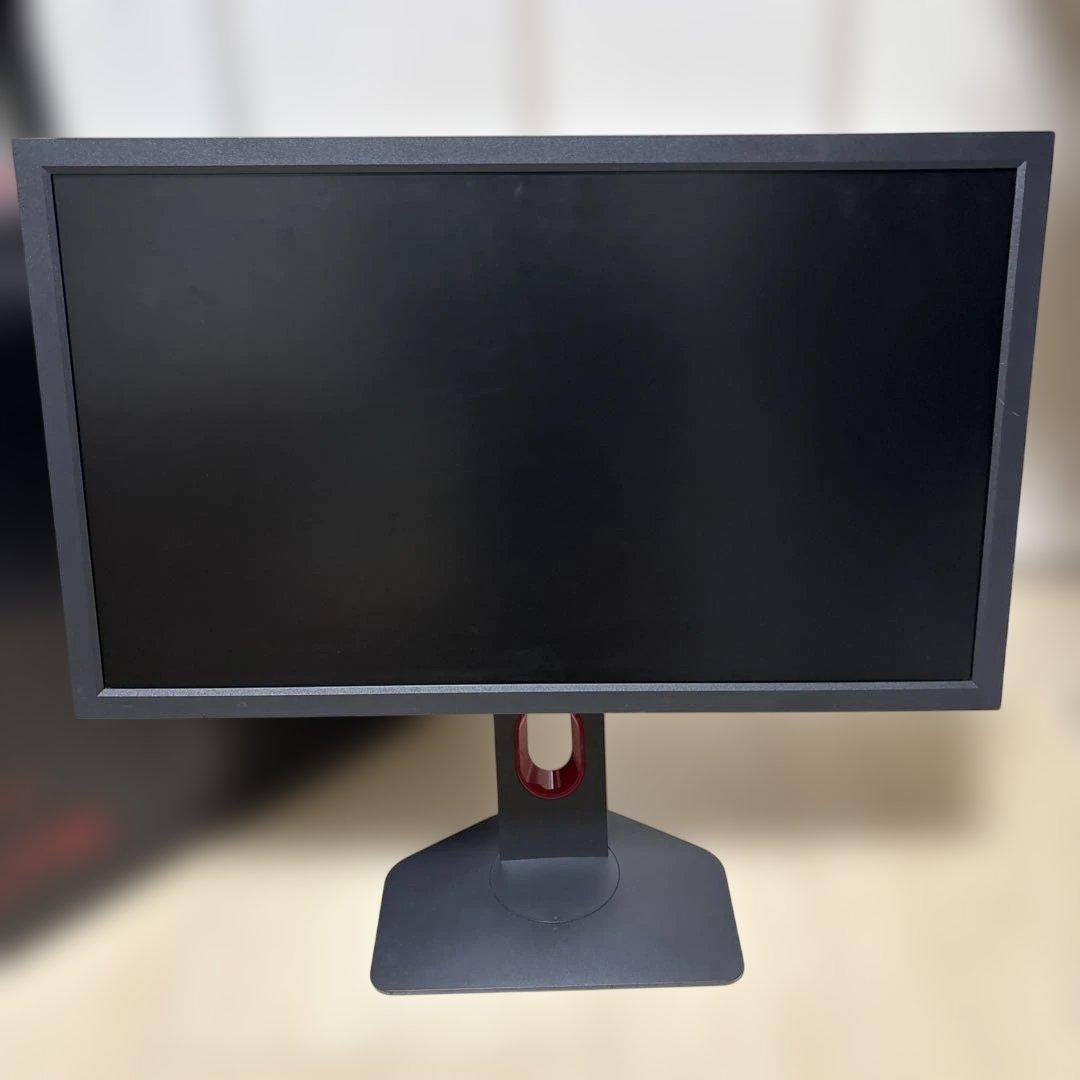 ディスプレイ・モニター本体 BenQ ZOWIE XL2411K