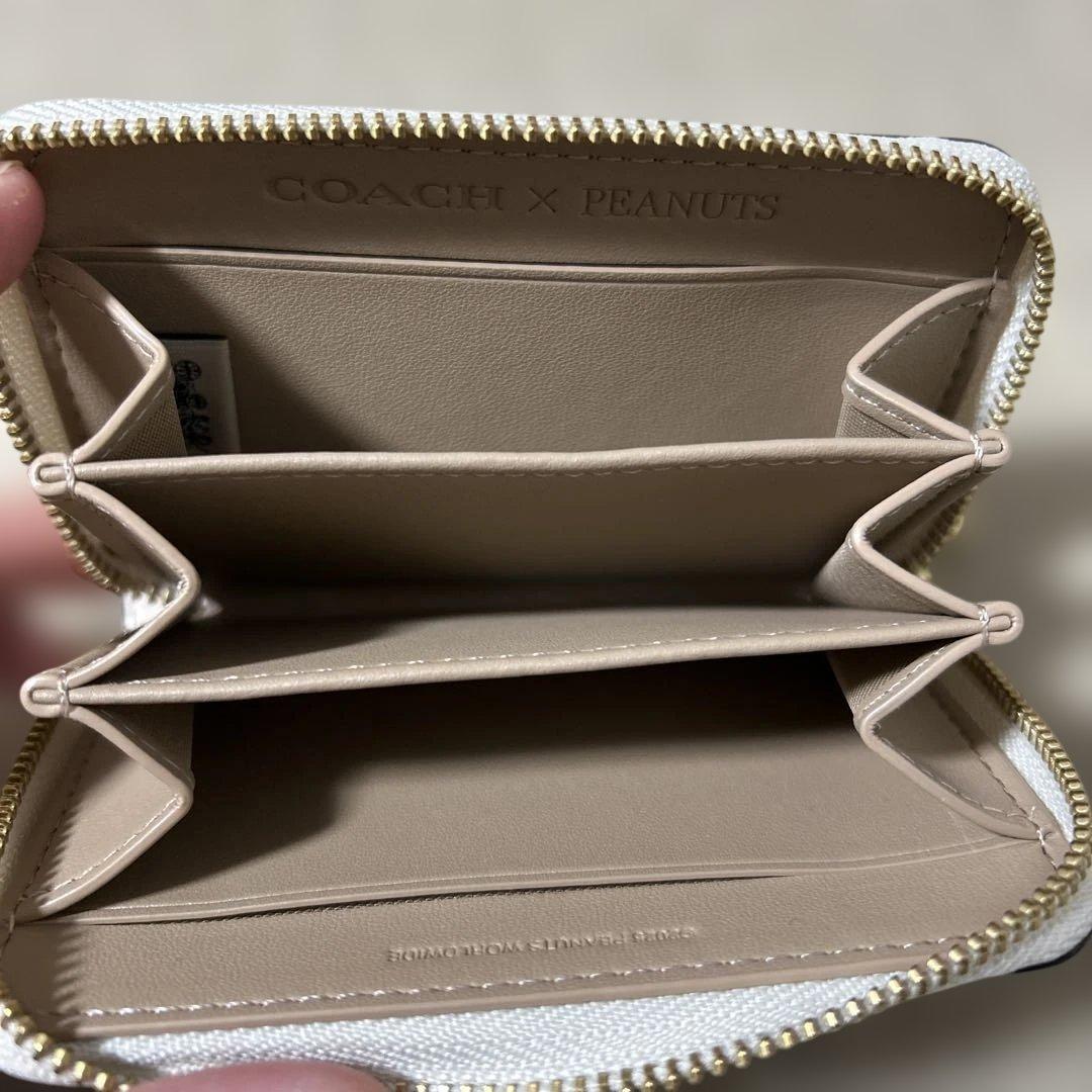 COACH x PEANUTS ケース スヌーピー