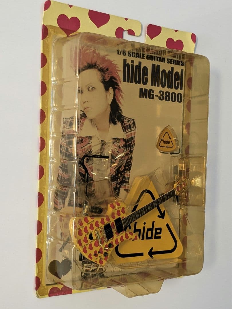 【希少】hide Model MG-3800 1／6スケール