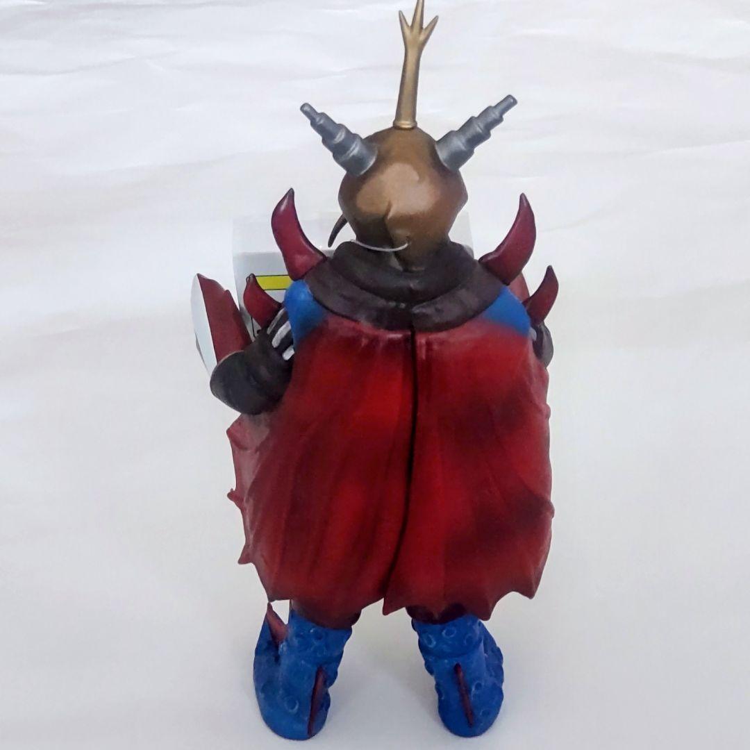 触角宇宙人バット星人 ウルトラ大怪獣シリーズ 5000EX