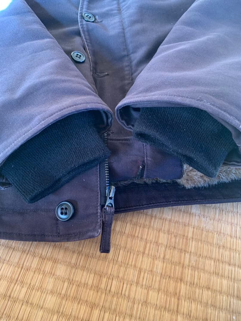 Nー1 デッキジャケット34【早いもの勝ち！！】 クリスマスセール