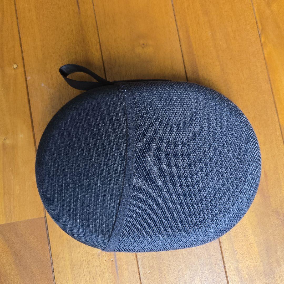 SONY ワイヤレスヘッドホン ブラック