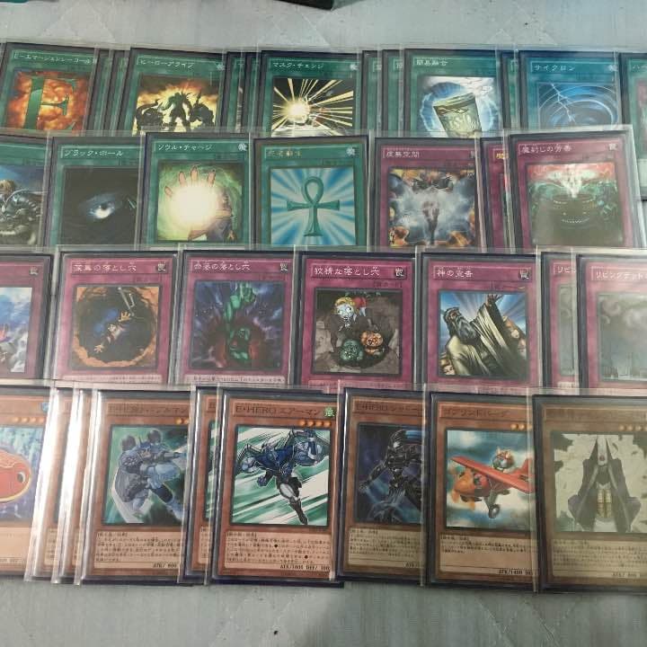 遊戯王引退 ブルーアイズ 青眼デッキ デッキ