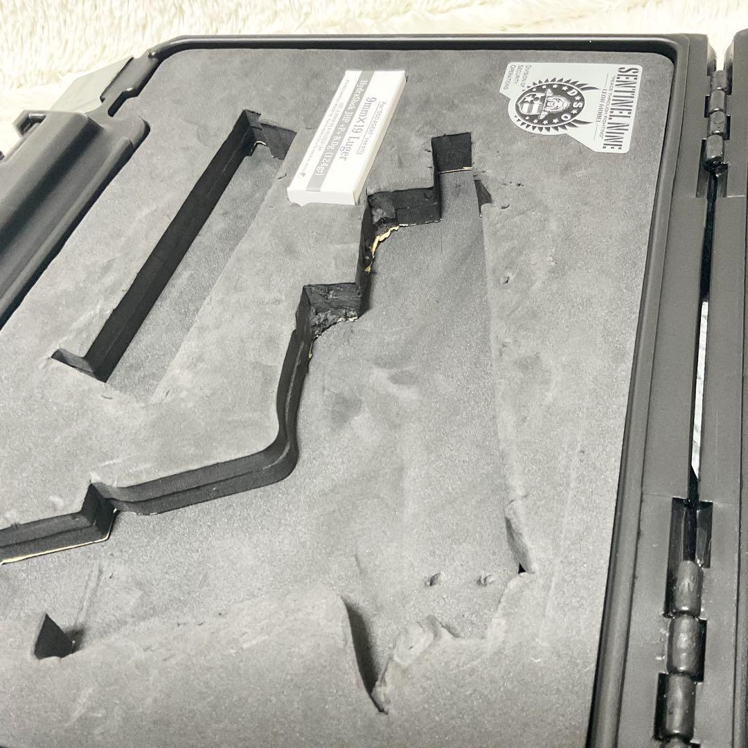 影月 庵　バイオハザード　センチネルナイン　レオンモデル　東京マルイ