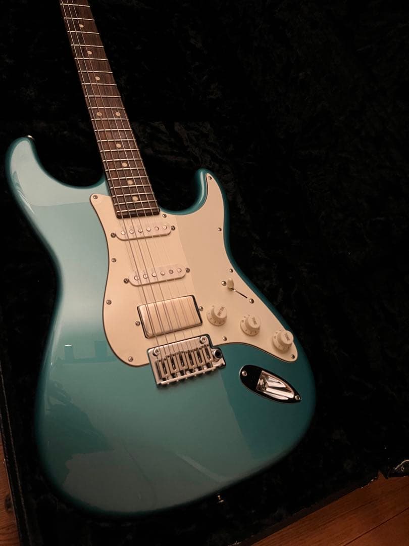 【美品】Tom Anderson Icon Classic NAMMショー展示品