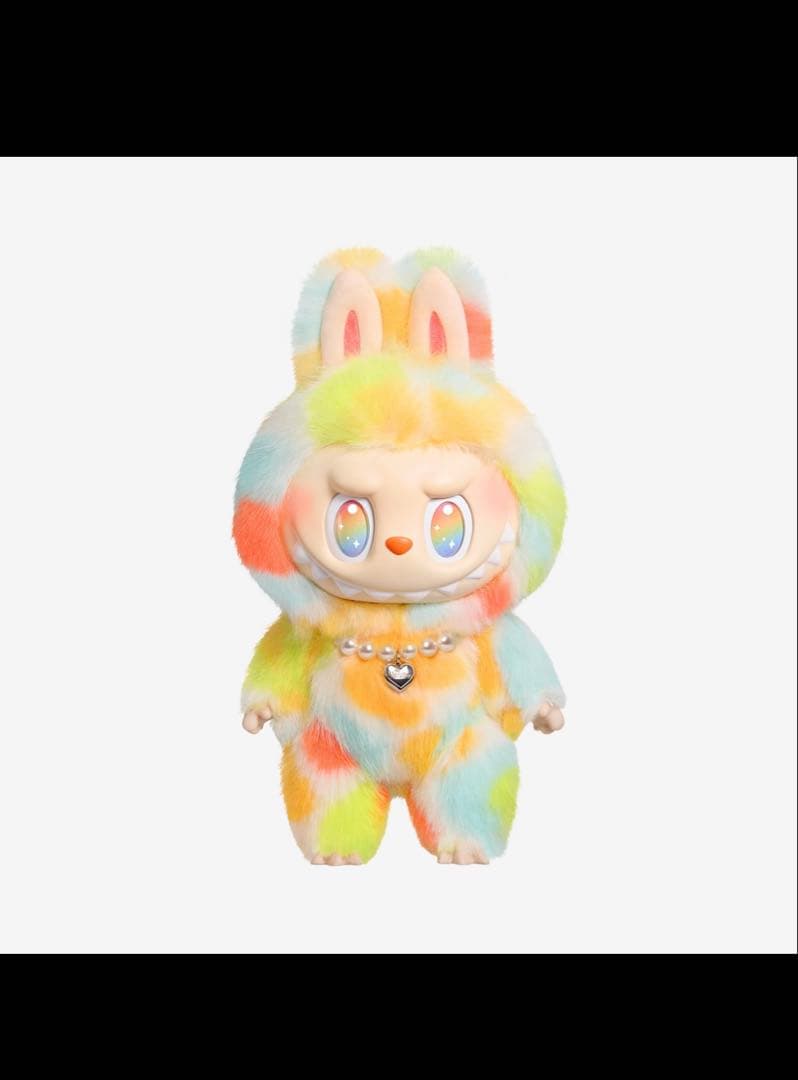 [新品未開封]MONSTERS ROCK THE UNIVERSE ぬいぐるみ