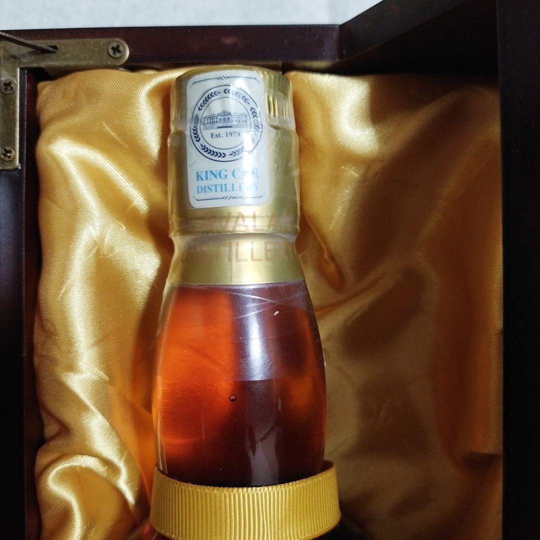 カバラン　ソリスト マンサニージャ　シングルカスクストレングス　750ml