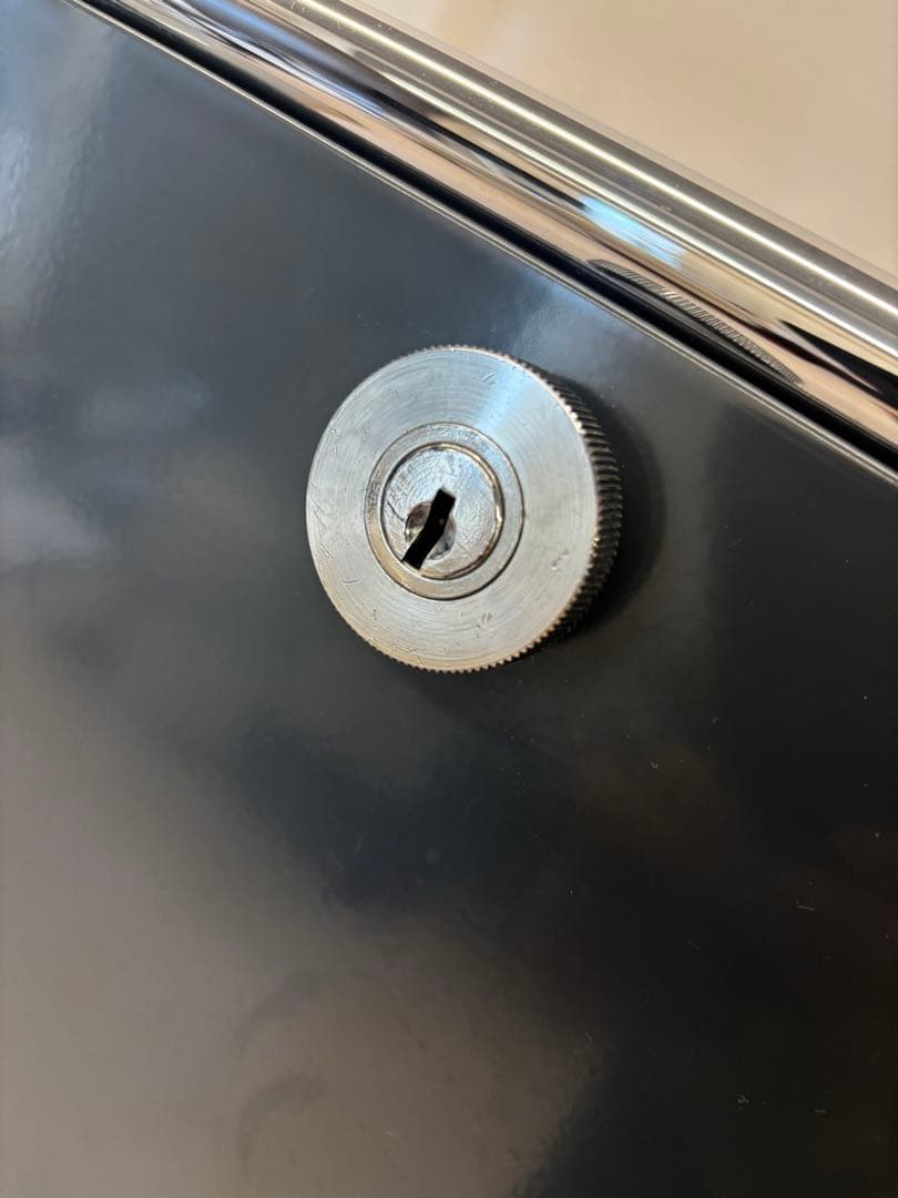 【奥行500】USMハラー 1列3段 補強仕様 キャスター付　ヴィンテージ