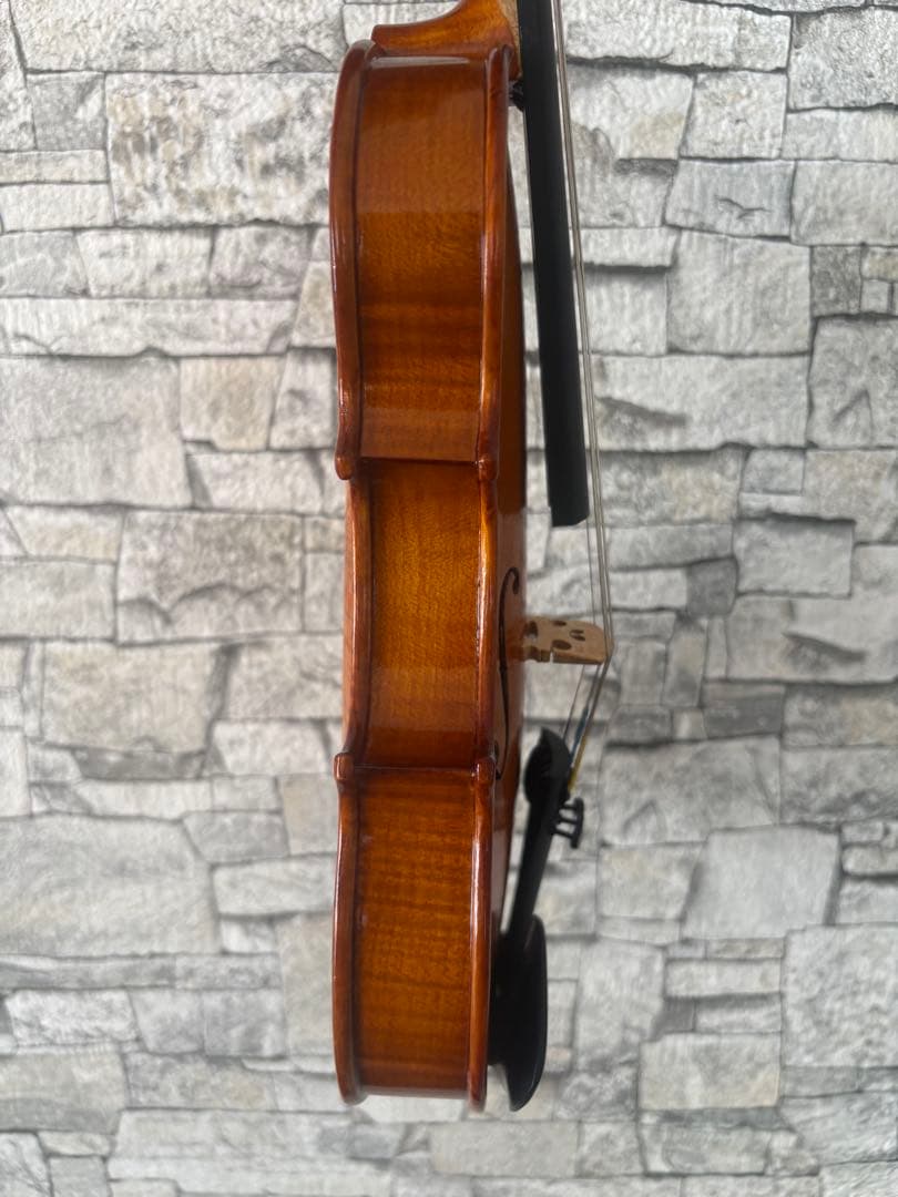 子ども用　バイオリン　グリガ　1/8 GEMS１　ルーマニア製　2018年製