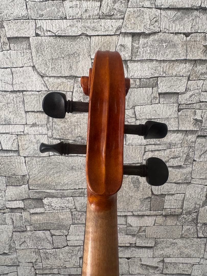 子ども用　バイオリン　グリガ　1/8 GEMS１　ルーマニア製　2018年製