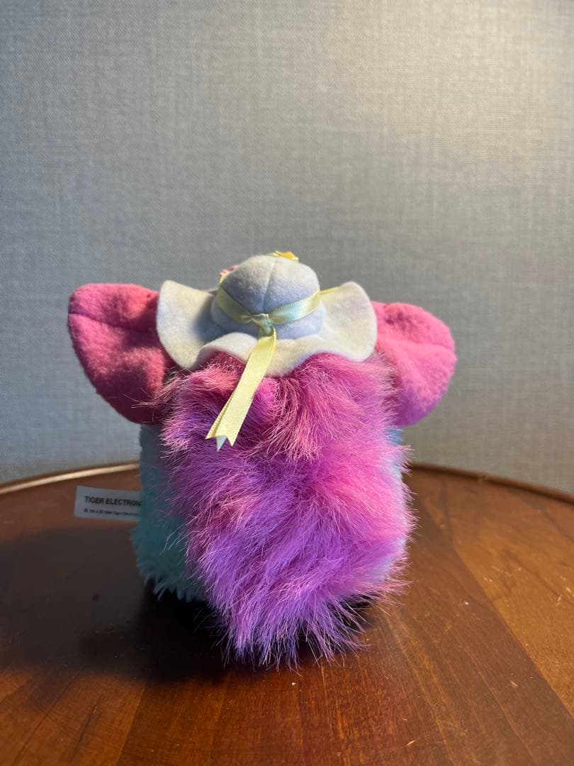 初代ファービー ・ ベイビーズ 5体セット / 激レア・美品・稼動品◎