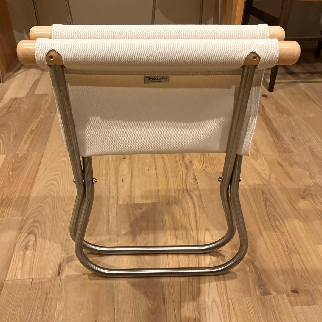 T*様 ニーチェアx/ホワイト/オットマン