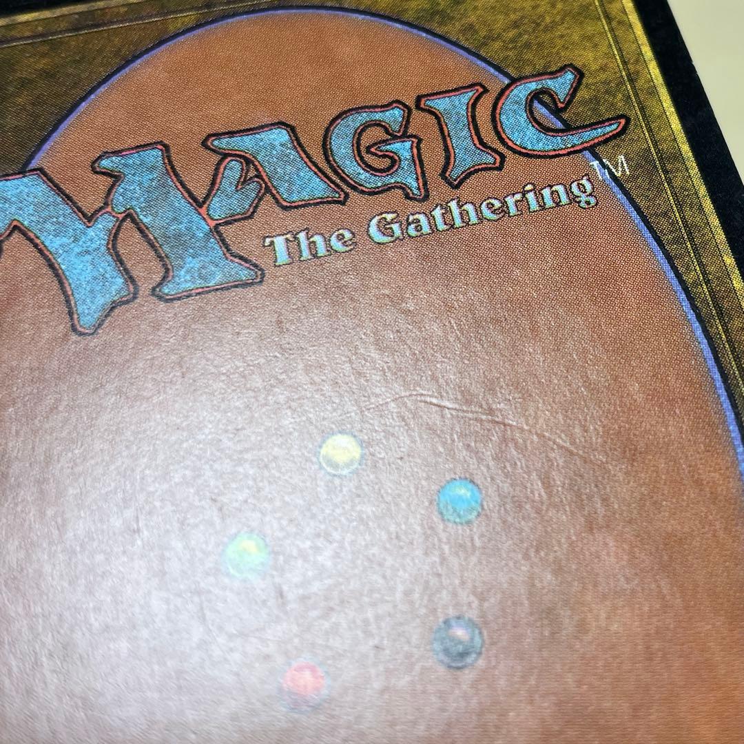 MtG 【Foil】 袖の下 【MMQ】英語