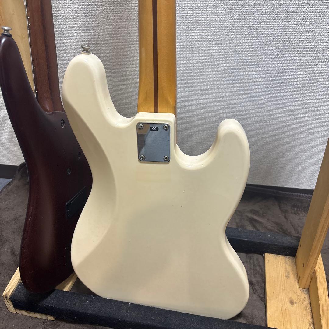 Fender Mexico 2001年製 レフティ ベース　 希少左利き／mod