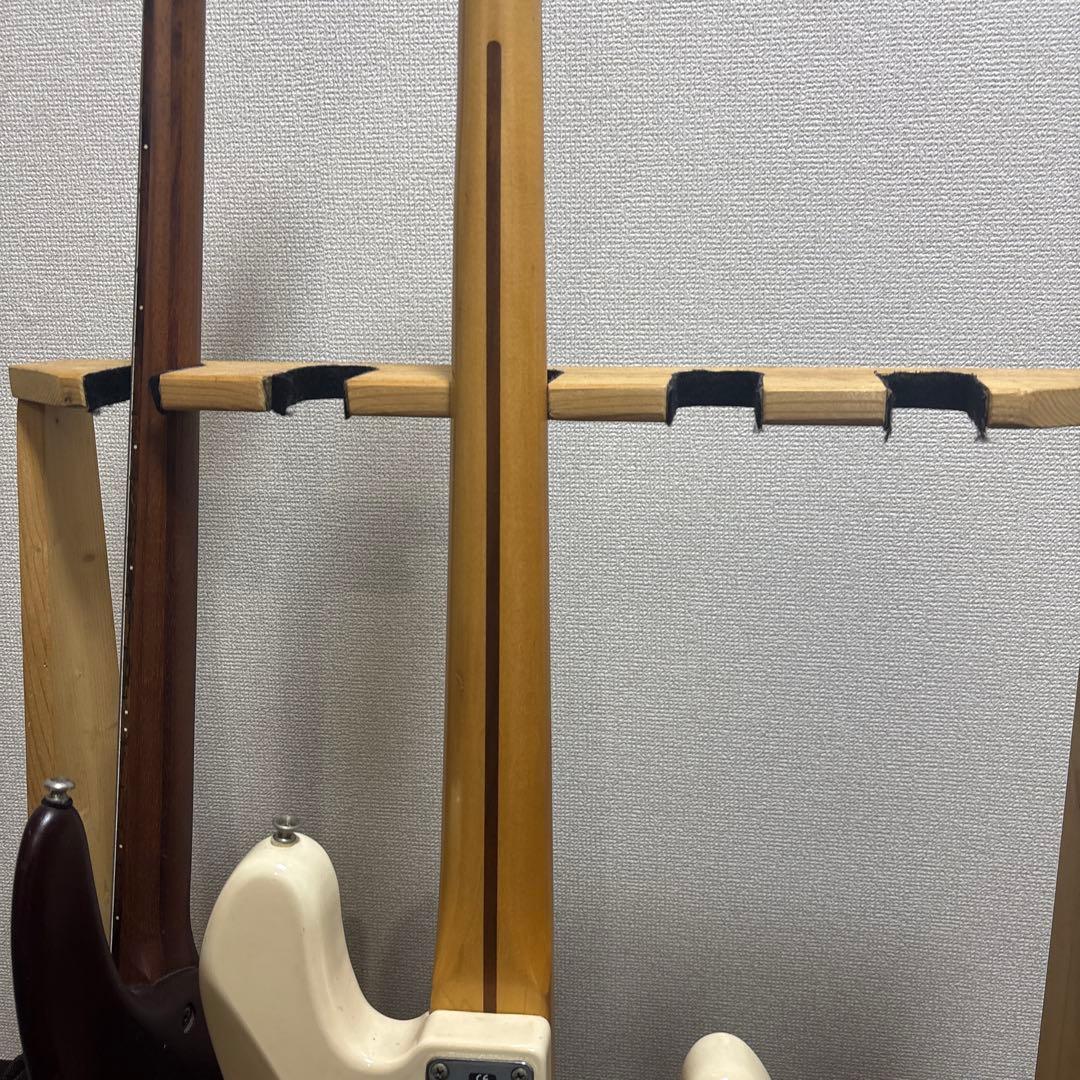 Fender Mexico 2001年製 レフティ ベース　 希少左利き／mod