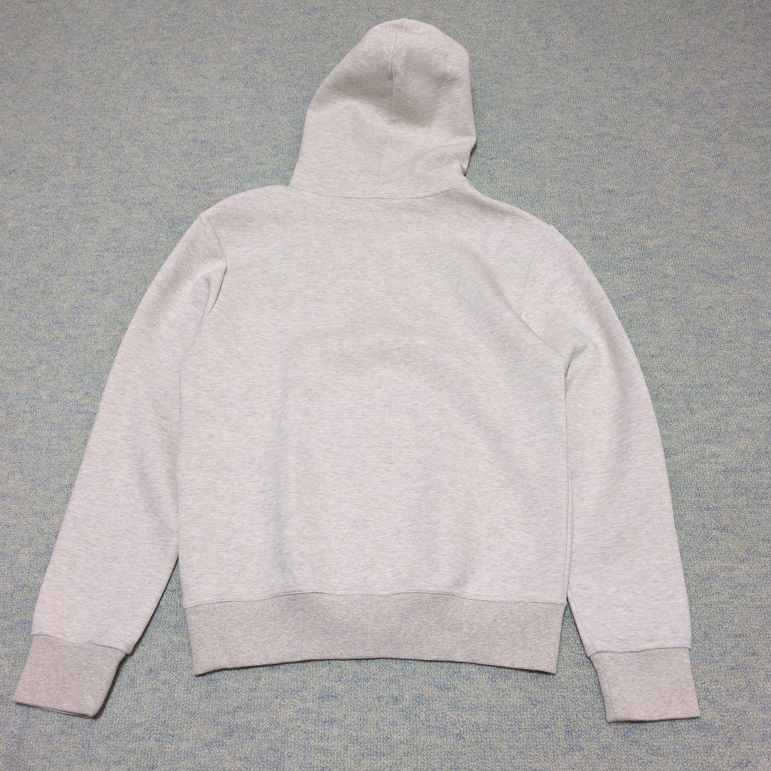 ポロラルフローレン ビッグポニー パーカー プルオーバー ベージュ XS