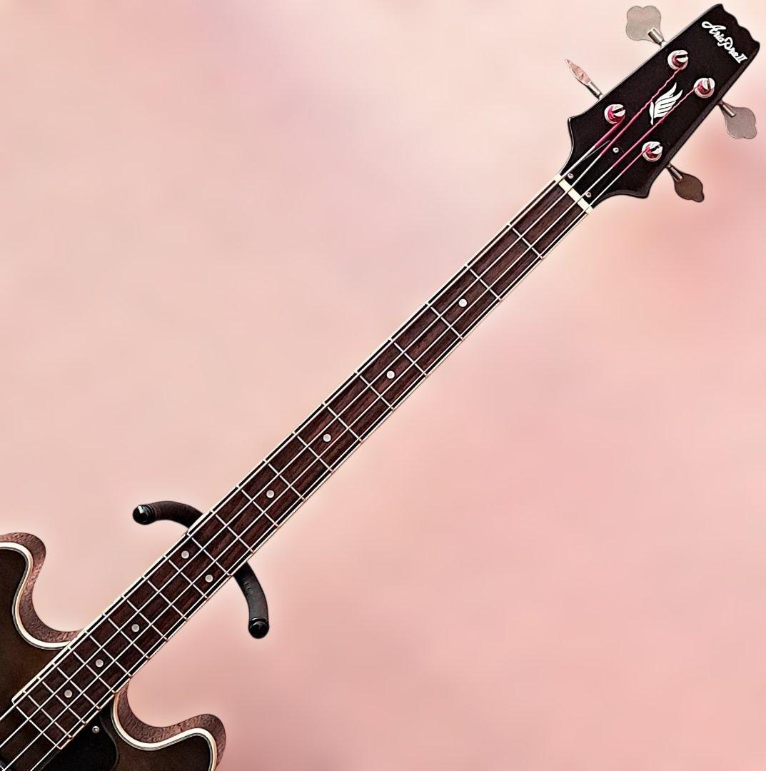 ■AriaProII TAB Classic FM Bass セミアコベース