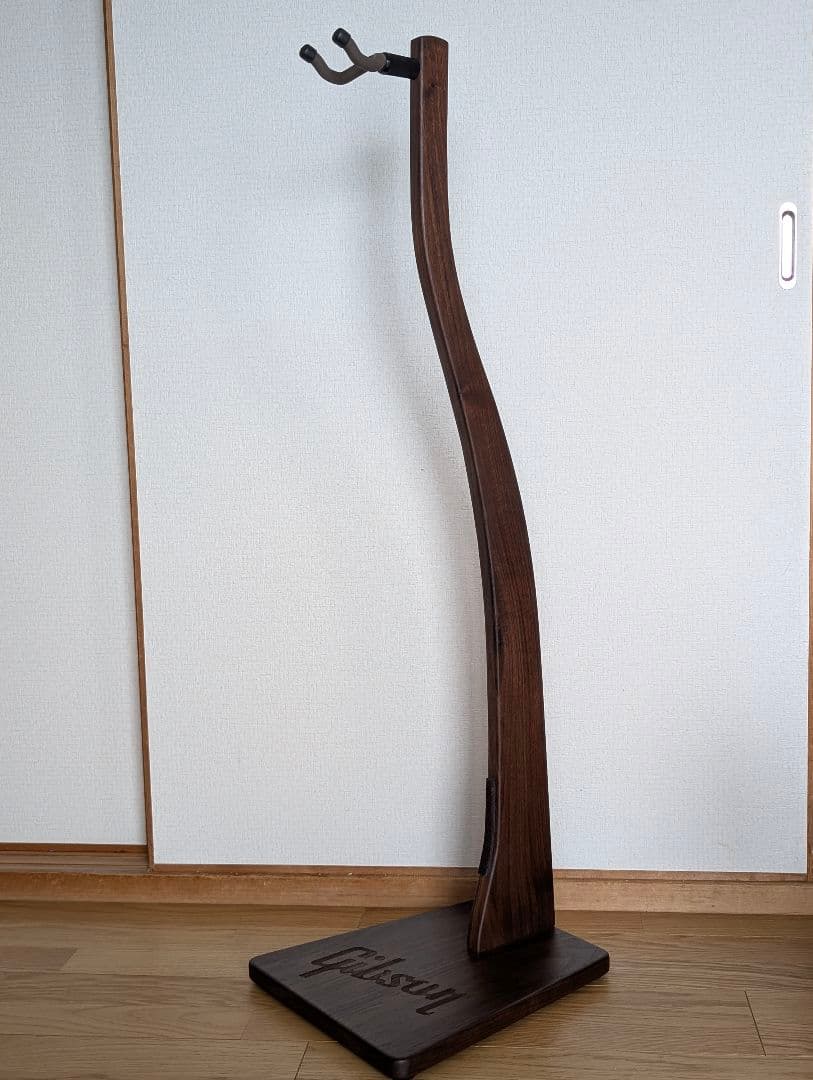 Gibson Guitar Stand Walnut ギブソン ギタースタンド