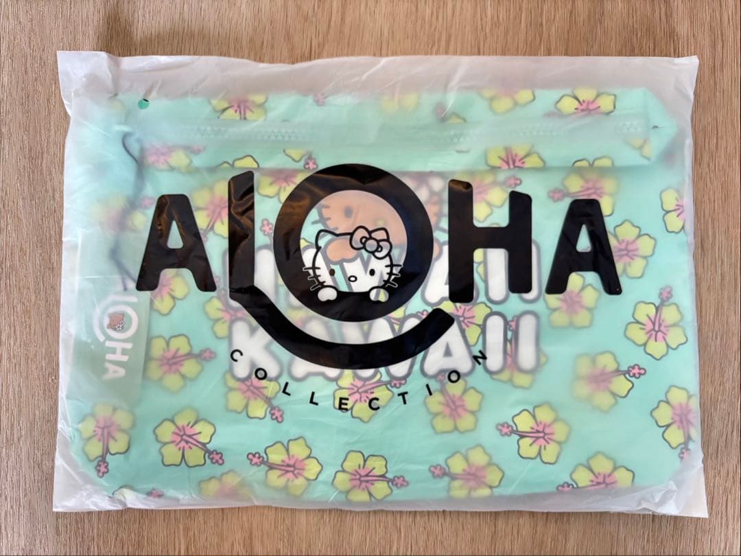 HELLO KITTY® X ALOHA COLLECTION ハワイ