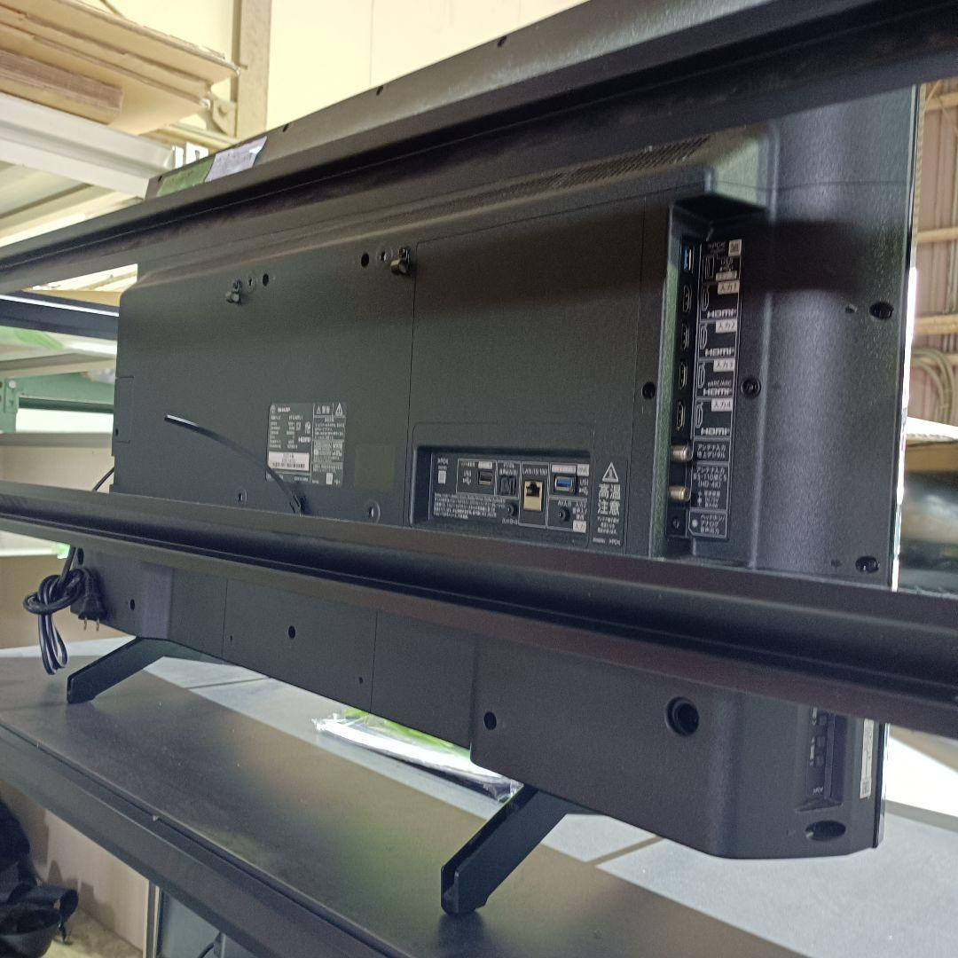 m102206fk シャープ 42V型 4K 液晶 テレビ 4T-C42FL1