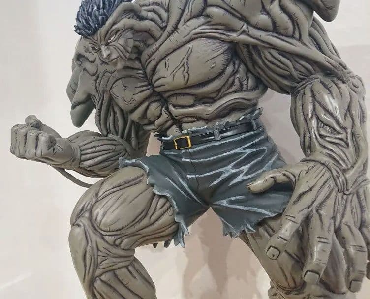 幽☆遊☆白書一番くじ　ラストワン賞　戸愚呂弟