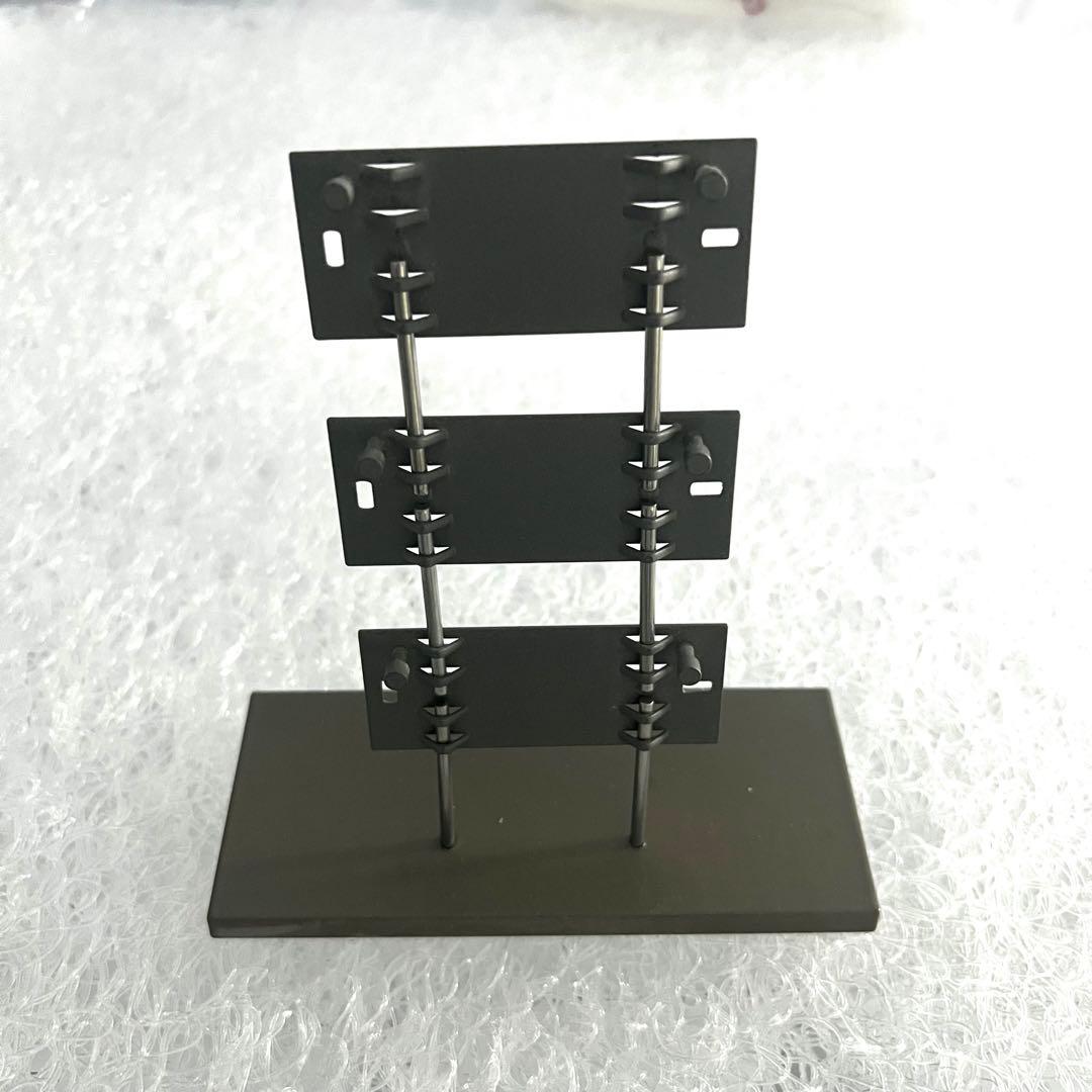 JACOB  ヤコブイェンセン 時計 温度計　湿度計 スタンド型