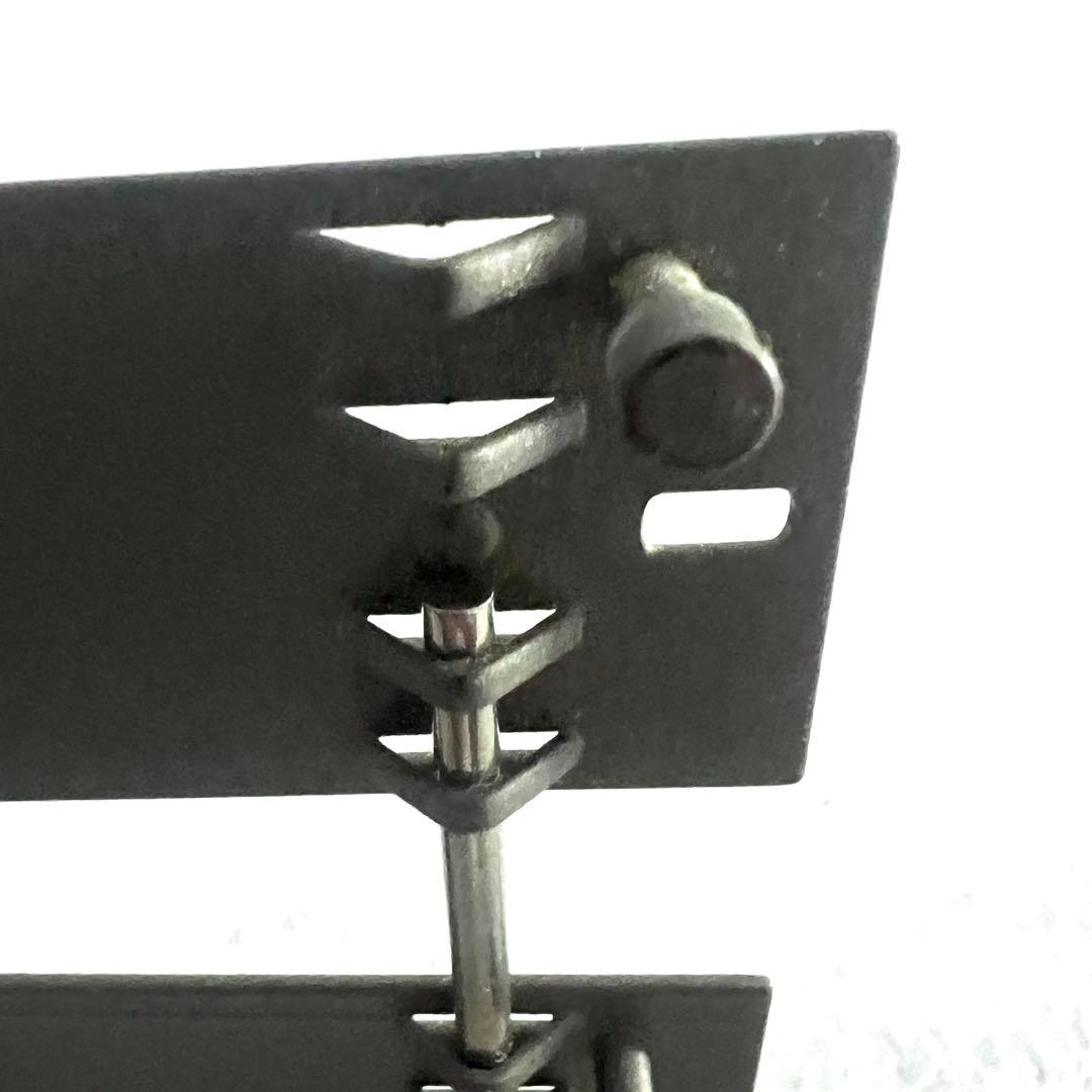 JACOB  ヤコブイェンセン 時計 温度計　湿度計 スタンド型