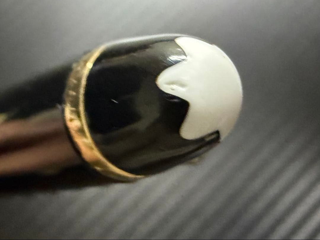 モンブラン ボールペン マイスターシュテュック 164 クラシック ブラック