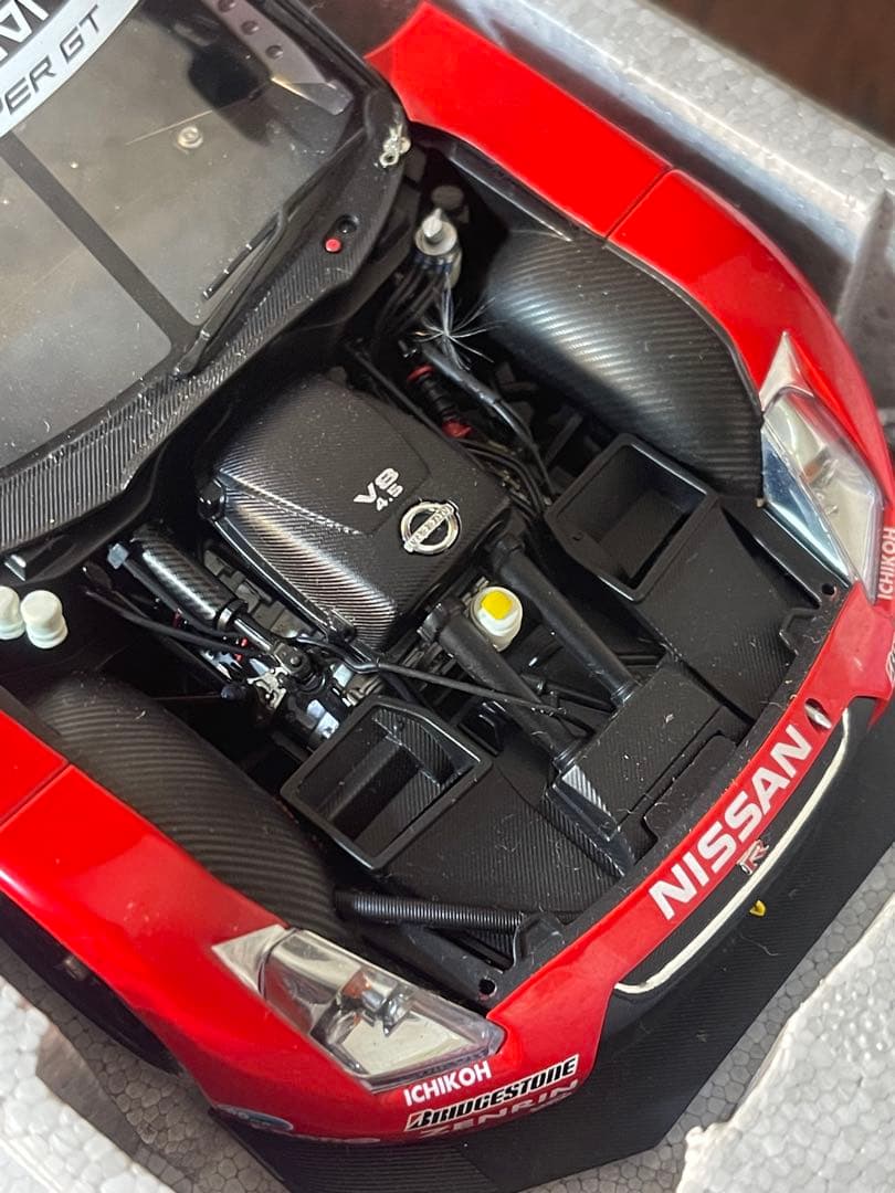 自動車 TAMIYA ZANAVIS NISMO GT-R #23 1/43