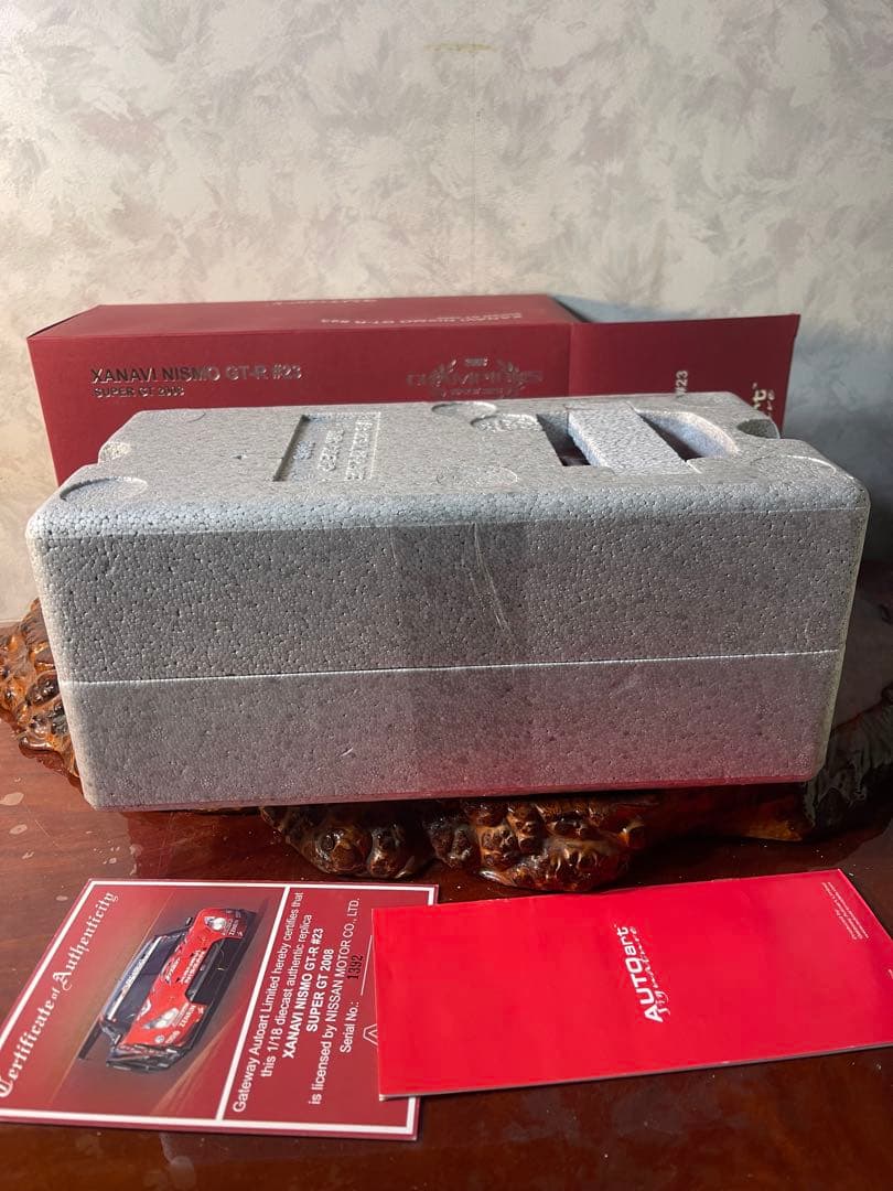 自動車 TAMIYA ZANAVIS NISMO GT-R #23 1/43