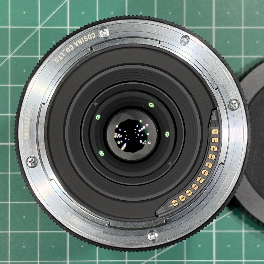 APO-LANTHAR 50mm F2 Zマウント初期型美品