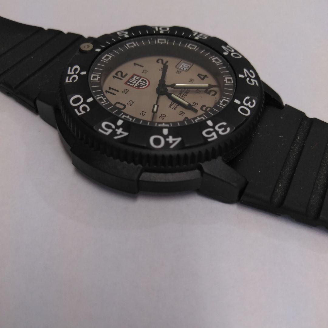 新品未使用　ルミノックス LUMI-NOX シリーズ3000　腕時計