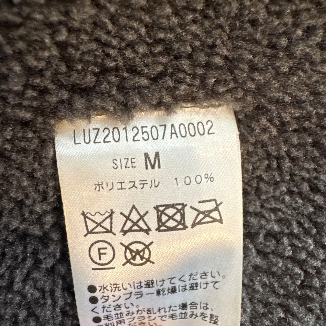 【Luis】 フェイクムートンジャケット