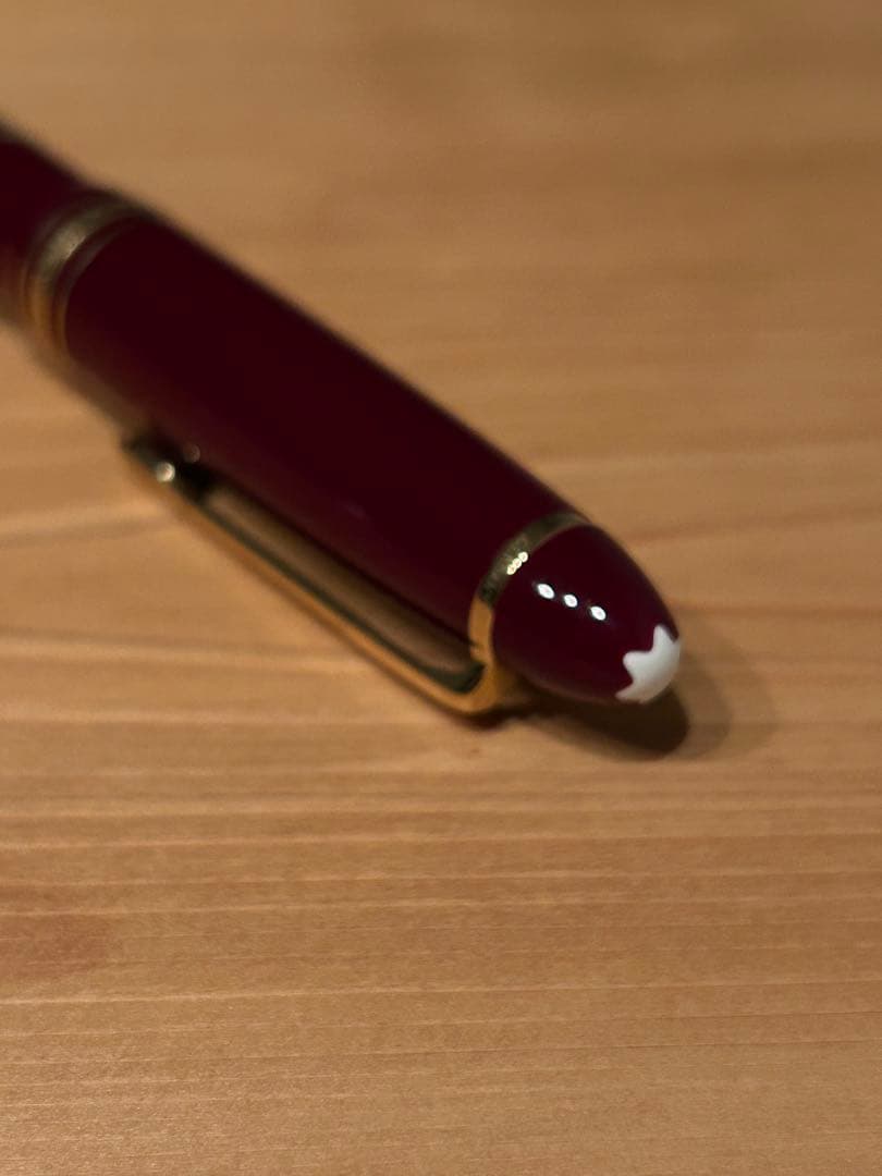 モンブラン　万年筆　マイスターシュテック　146 4810