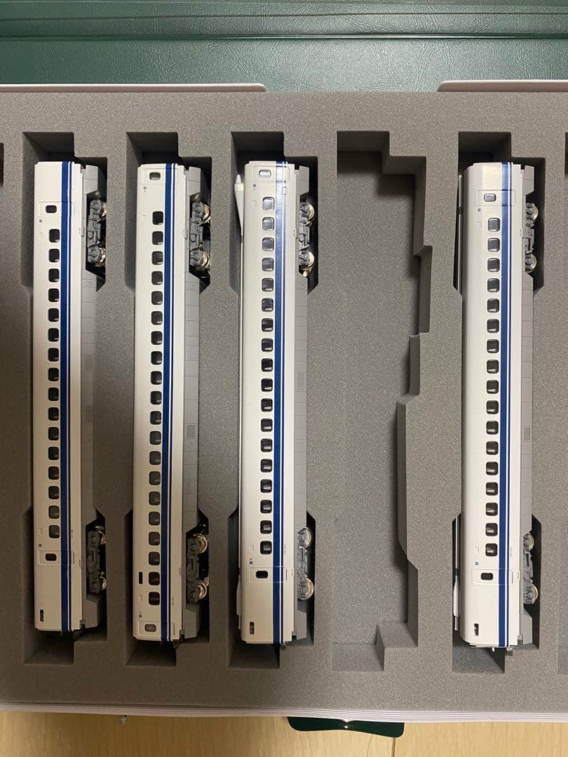 KATO 700系新幹線 のぞみ 8両基本セット 10-276 / 10-277