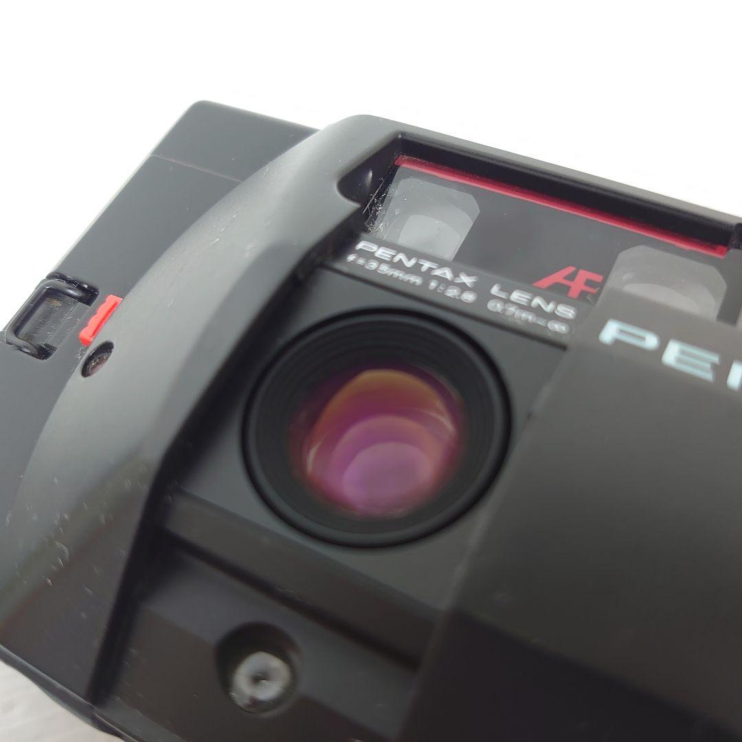 動作ok　PENTAX　PC35AF　DATE