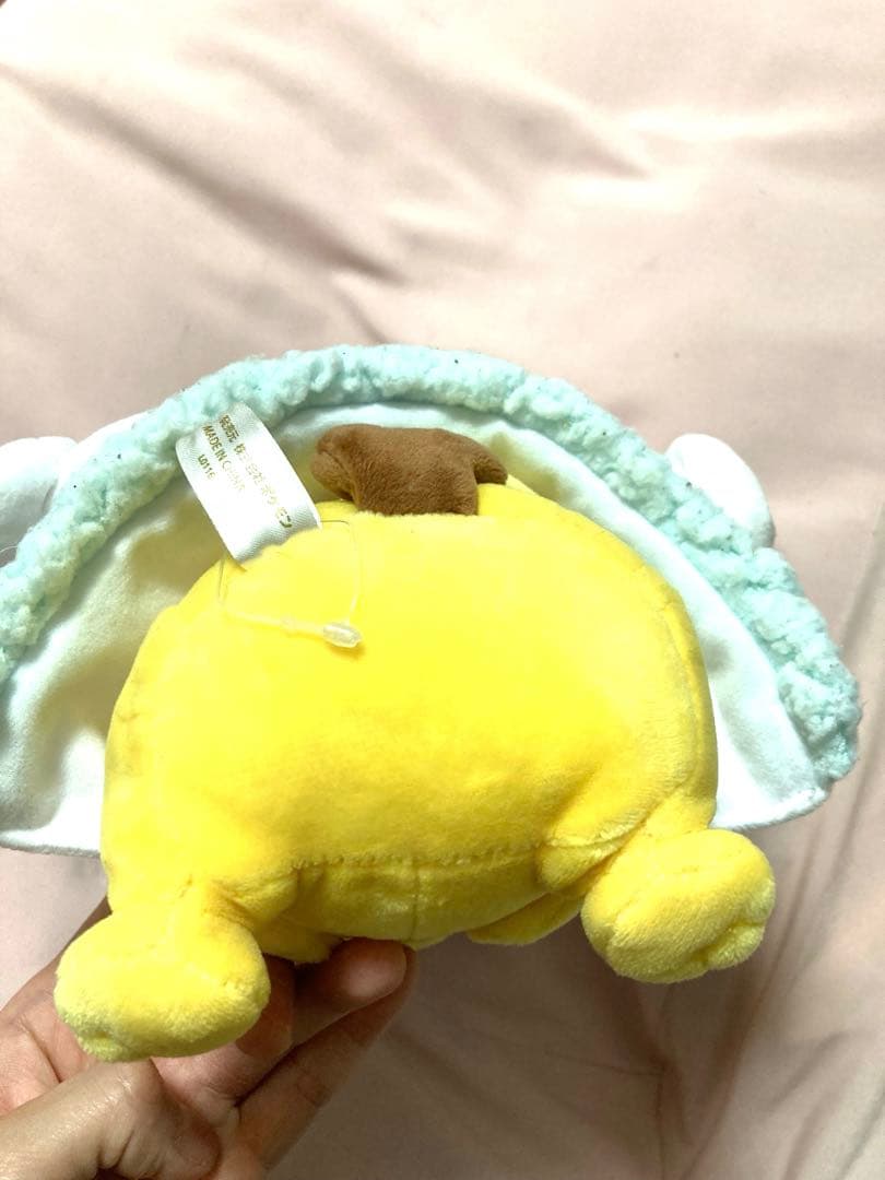 ポケモンセンター　アローラロコン　ピカチュウ ぬいぐるみ