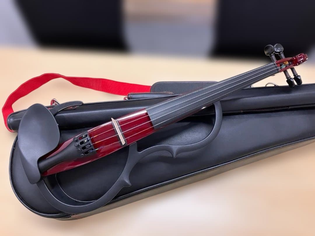 【美品】YAMAHA ヤマハ SV150 VN サイレントバイオリン